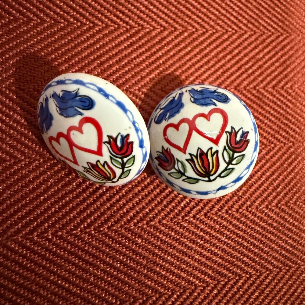 Vintage earrings